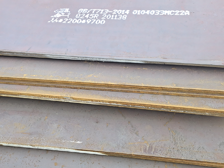 都匀容器板-Q245R