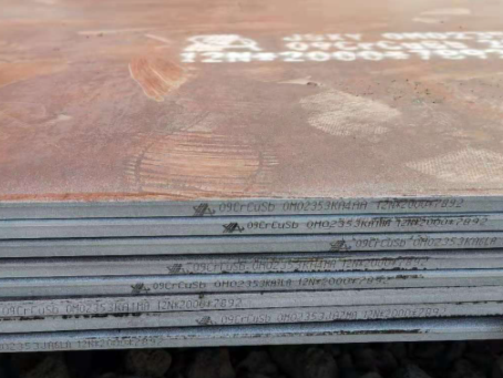 都匀09CrCuSb耐酸钢板