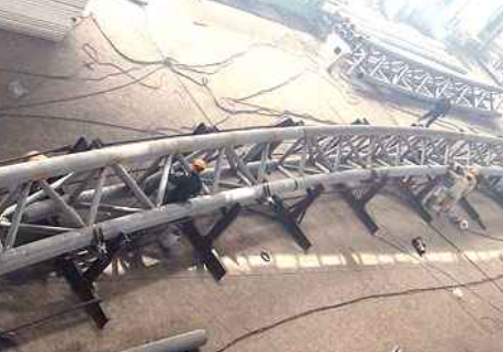 都匀多功能体育馆案例