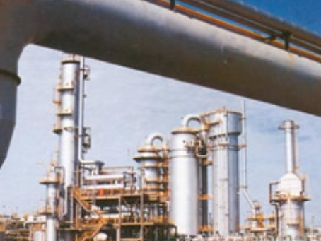 都匀无缝钢管化工厂案例